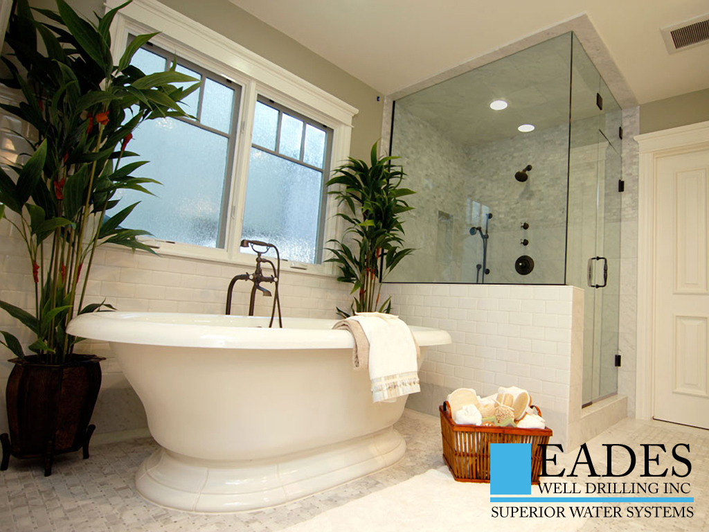 EADES WELL DRILLING RESIDENTIAL WATER PRESSURE SYSTEMS