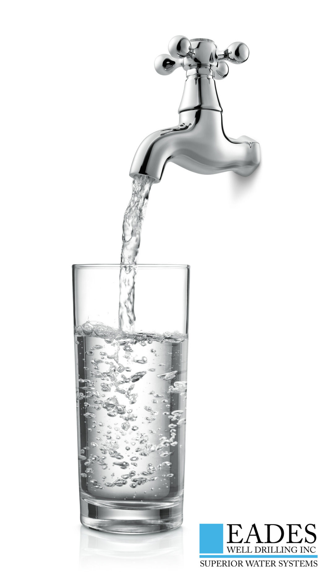 EADES WELL DRILLING SAFE DRINKING WATER AND WELL WATER YIELD TESTS